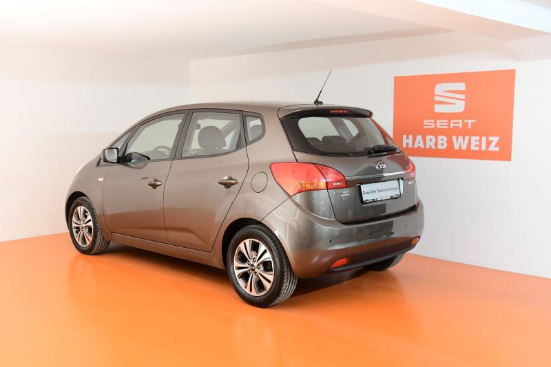 Kia Venga 1,4 MPI ISG Silber