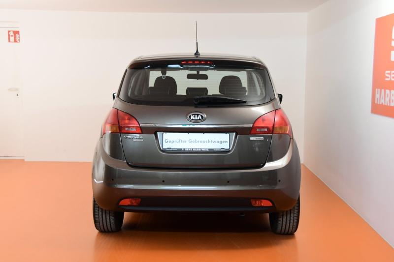 Kia Venga 1,4 MPI ISG Silber