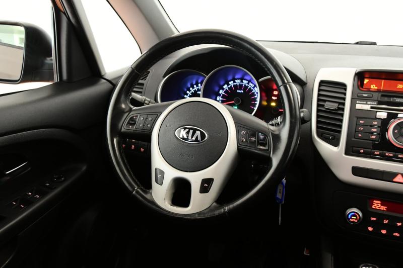 Kia Venga 1,4 MPI ISG Silber