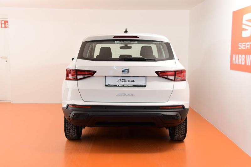 SEAT Ateca Reference Edition 1.0 TSI