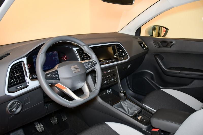SEAT Ateca Reference Edition 1.0 TSI