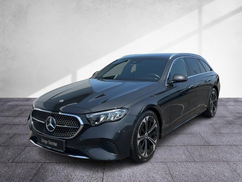 MERCEDES-BENZ E 300 de T 4MATIC