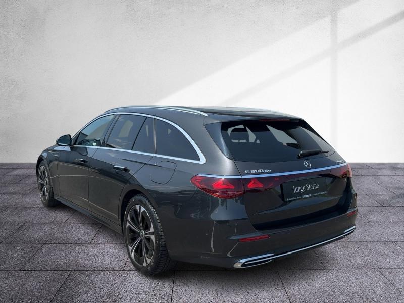 MERCEDES-BENZ E 300 de T 4MATIC