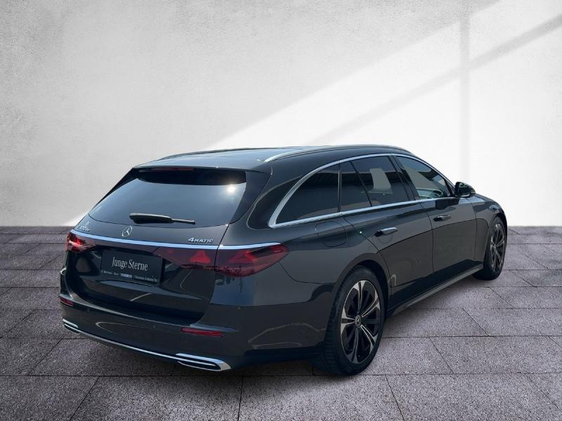 MERCEDES-BENZ E 300 de T 4MATIC