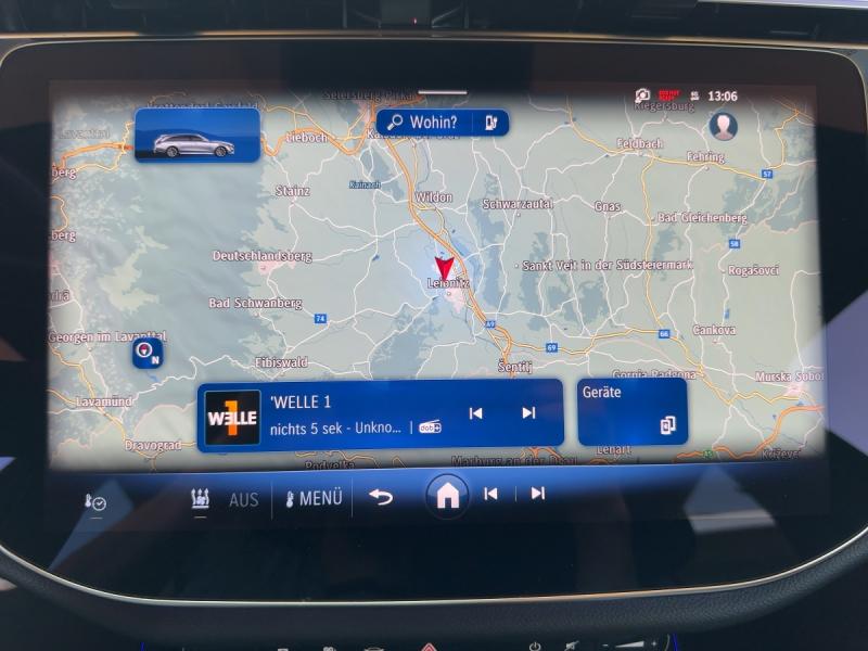 MERCEDES-BENZ E 300 de T 4MATIC