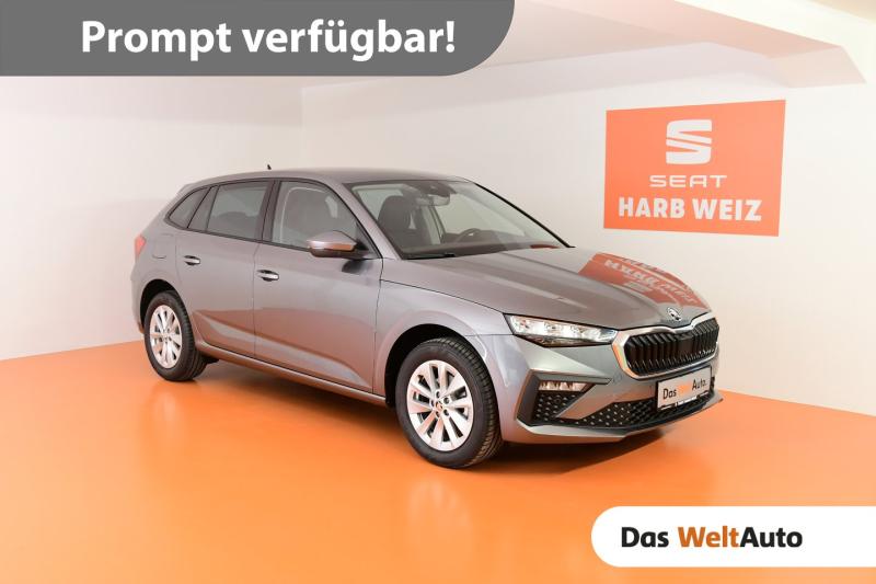 Škoda Scala Selection TSI