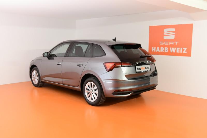 Škoda Scala Selection TSI