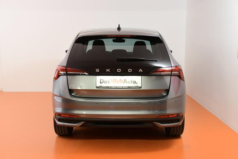 Škoda Scala Selection TSI