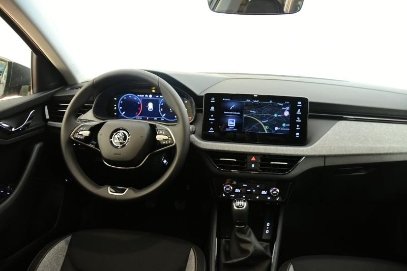 Škoda Scala Selection TSI