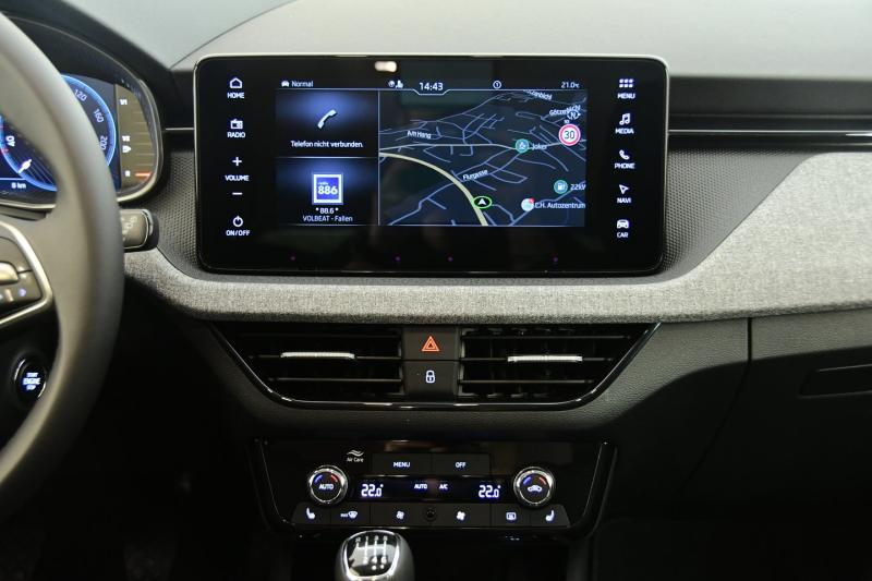 Škoda Scala Selection TSI