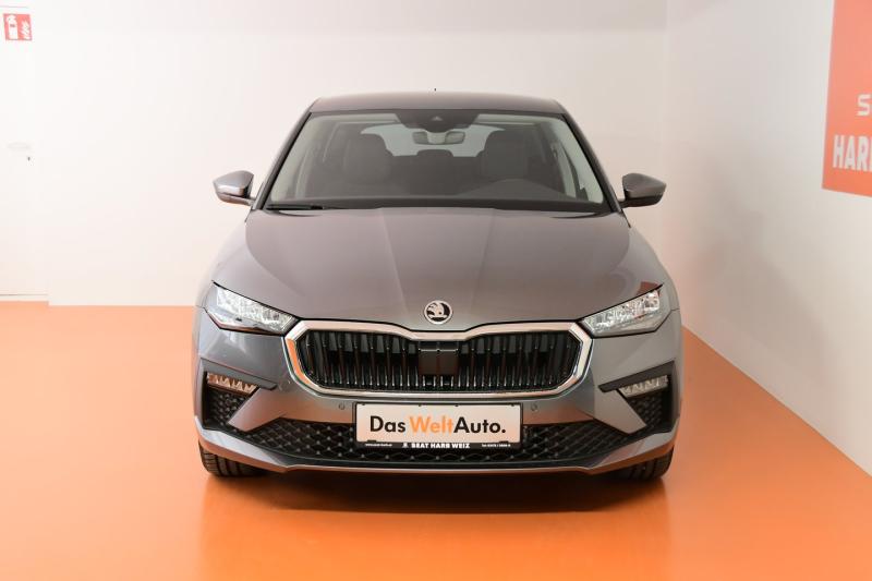 Škoda Scala Selection TSI