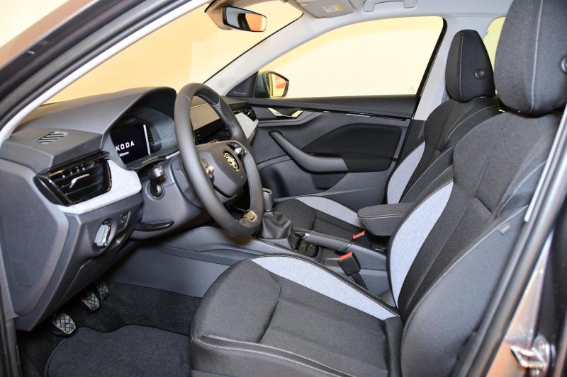 Škoda Scala Selection TSI