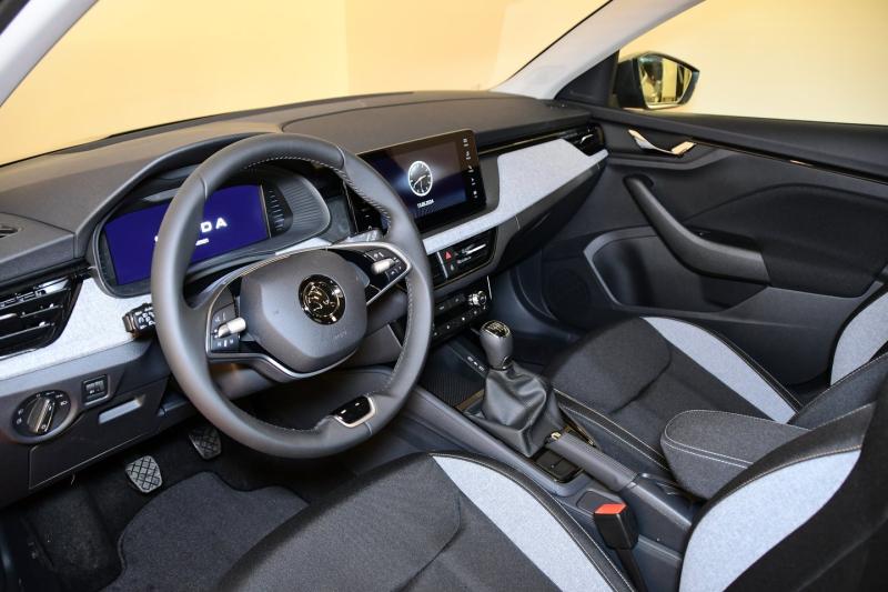 Škoda Scala Selection TSI