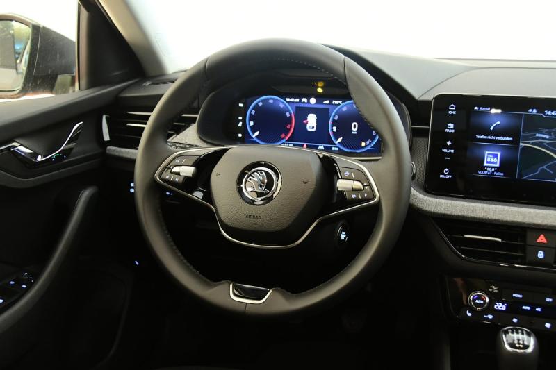 Škoda Scala Selection TSI