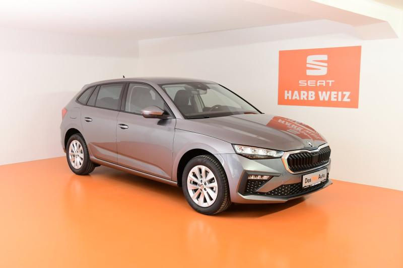 Škoda Scala Selection TSI