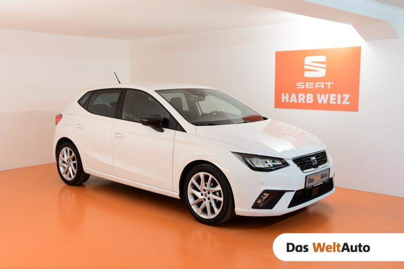 SEAT Ibiza FR Austria 1.0 TSI