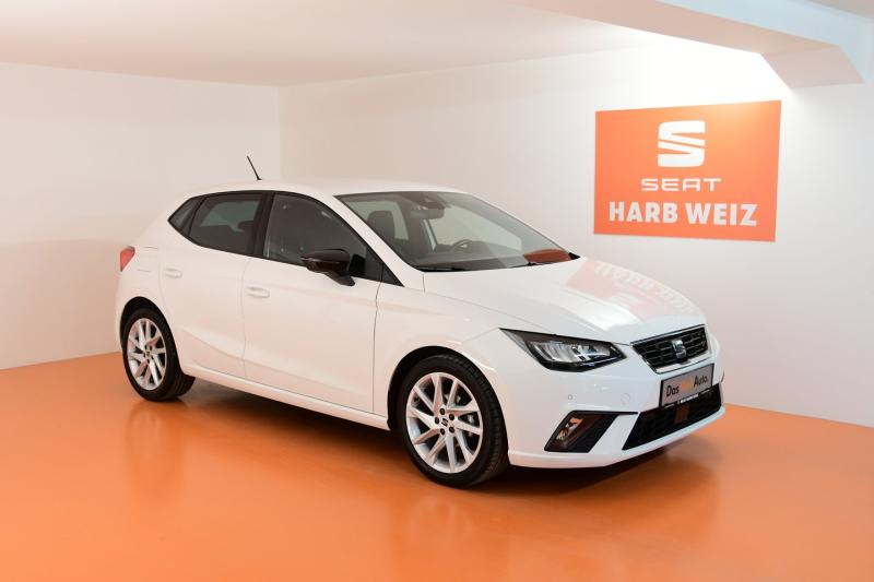 SEAT Ibiza FR Austria 1.0 TSI
