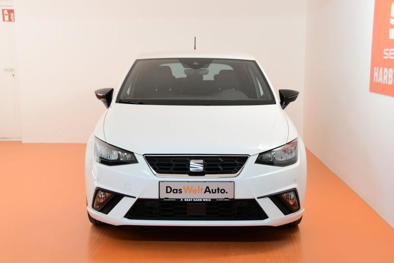 SEAT Ibiza FR Austria 1.0 TSI