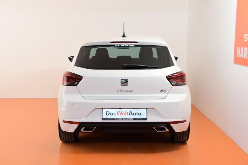 SEAT Ibiza FR Austria 1.0 TSI