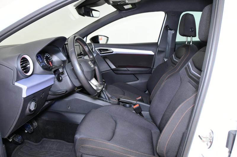 SEAT Ibiza FR Austria 1.0 TSI