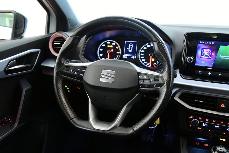 SEAT Ibiza FR Austria 1.0 TSI