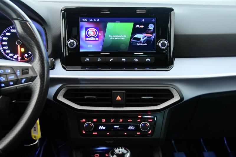 SEAT Ibiza FR Austria 1.0 TSI