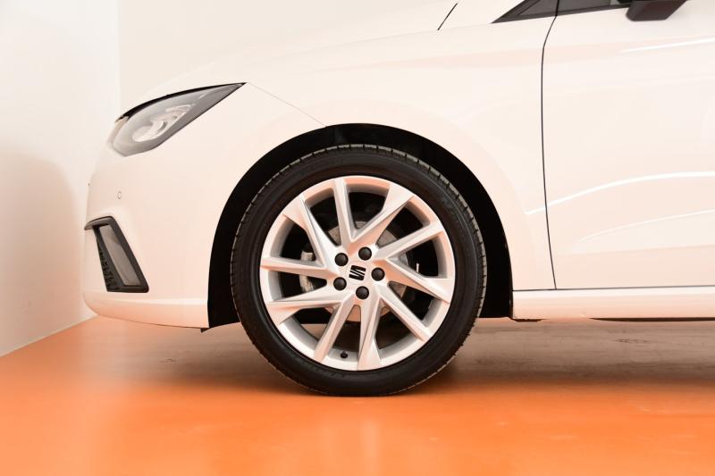 SEAT Ibiza FR Austria 1.0 TSI