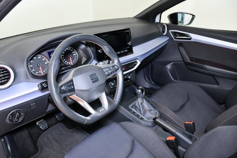 SEAT Ibiza FR Austria 1.0 TSI