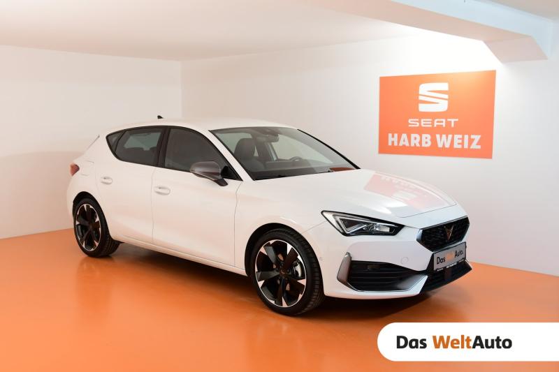 CUPRA Leon 1.5 TSI 150 PS ACT