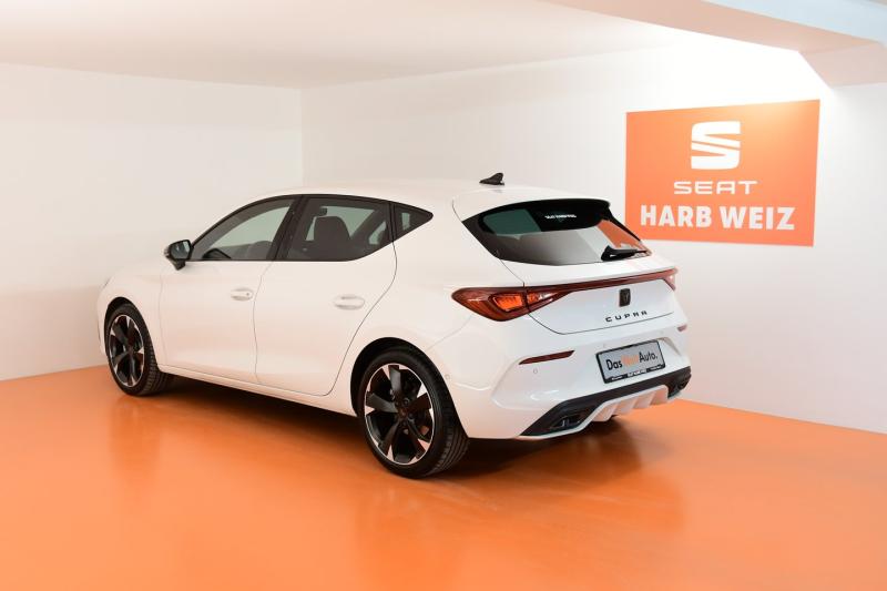 CUPRA Leon 1.5 TSI 150 PS ACT