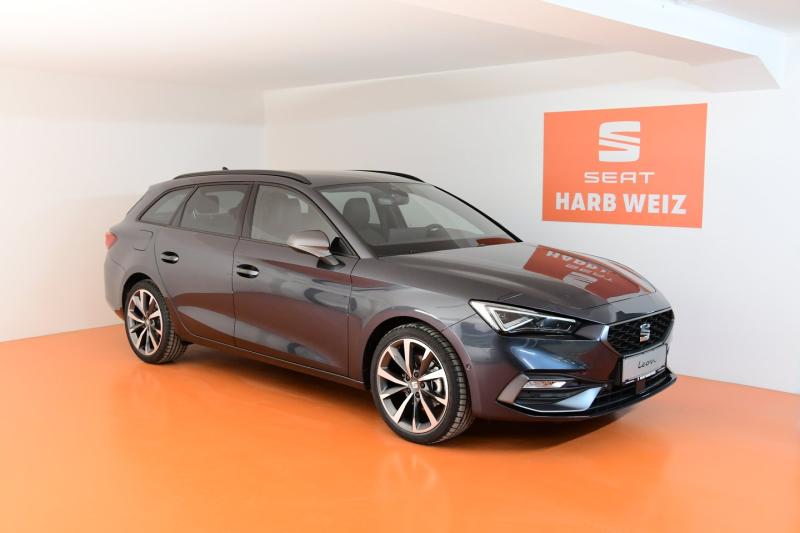 SEAT Leon SP Kombi FR 1.5 TSI 115 PS