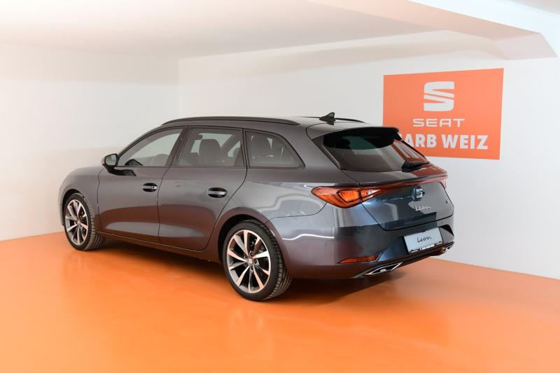 SEAT Leon SP Kombi FR 1.5 TSI 115 PS