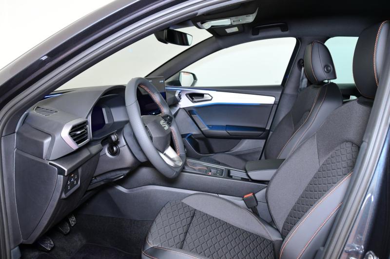 SEAT Leon SP Kombi FR 1.5 TSI 115 PS