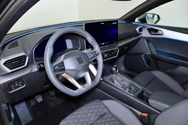 SEAT Leon SP Kombi FR 1.5 TSI 115 PS