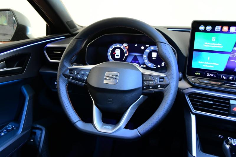 SEAT Leon SP Kombi FR 1.5 TSI 115 PS