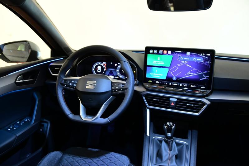 SEAT Leon SP Kombi FR 1.5 TSI 115 PS