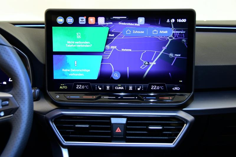 SEAT Leon SP Kombi FR 1.5 TSI 115 PS