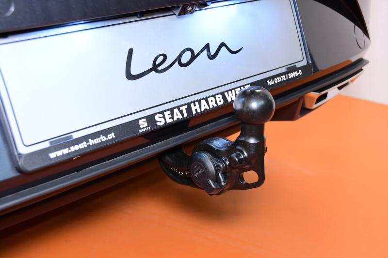SEAT Leon SP Kombi FR 1.5 TSI 115 PS