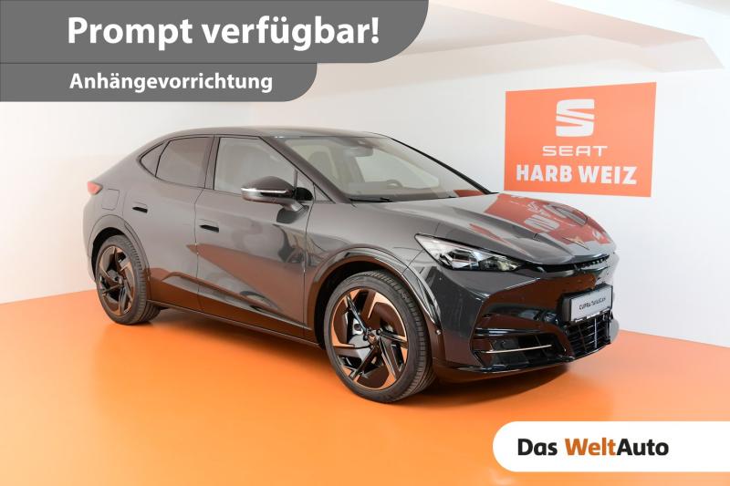 Tavascan Cupra CUPRA Tavascan VZ Adrenaline 4Drive250kW/340PS