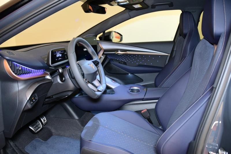 CUPRA Tavascan VZ Adrenaline 4Drive250kW/340PS