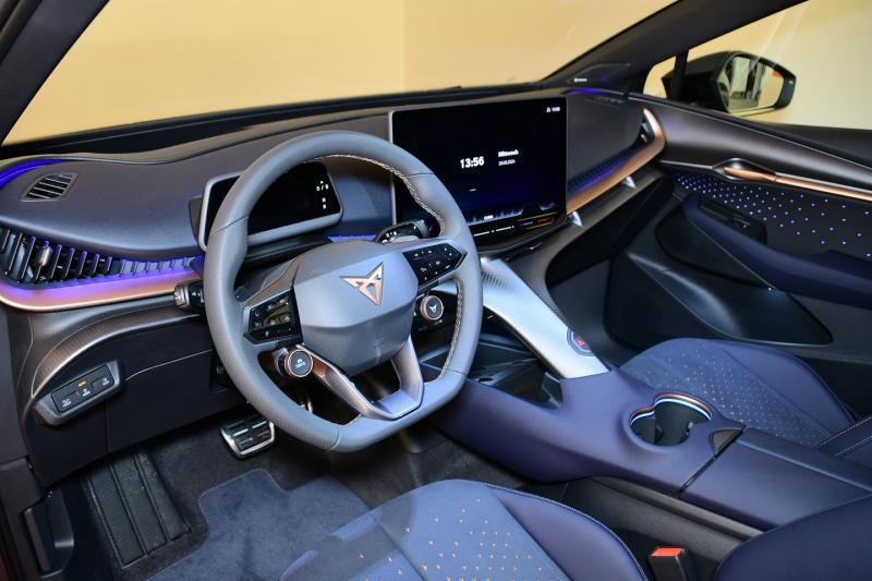 CUPRA Tavascan VZ Adrenaline 4Drive250kW/340PS