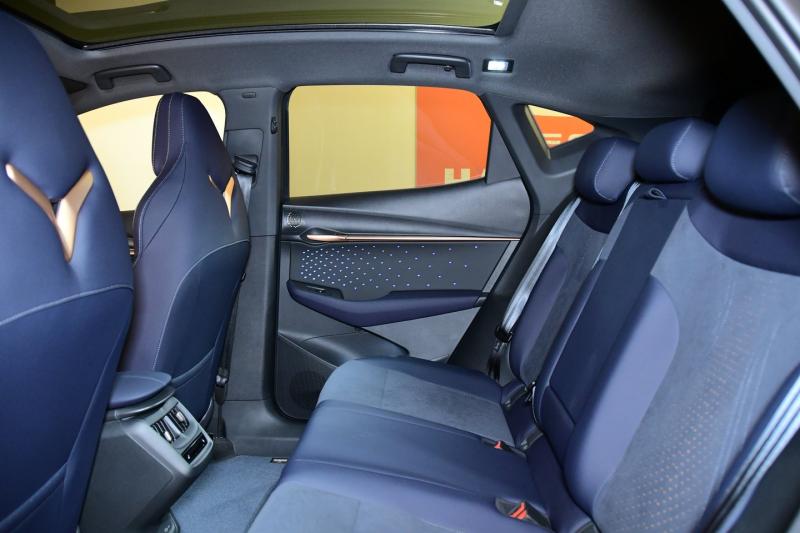 CUPRA Tavascan VZ Adrenaline 4Drive250kW/340PS