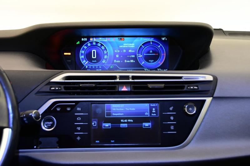 Citroën C4 Picasso BlueHDi 150 Exclusive