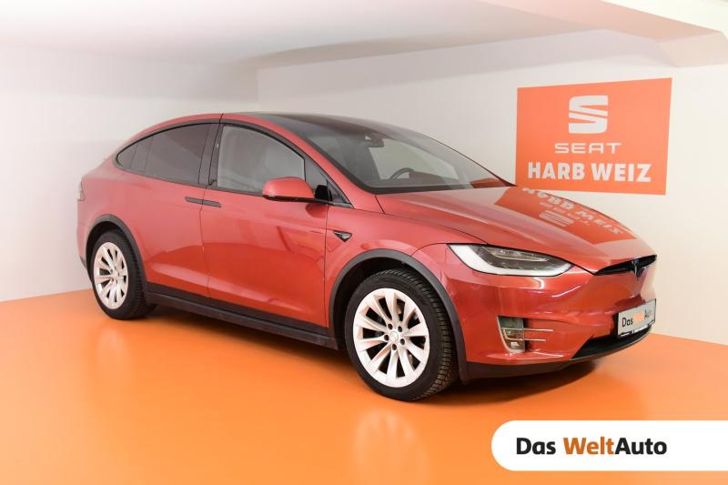 Tesla Model X P100D 100kWh (mit Batterie)