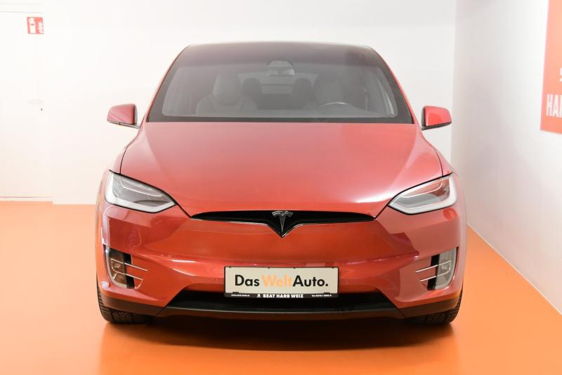 Tesla Model X P100D 100kWh (mit Batterie)
