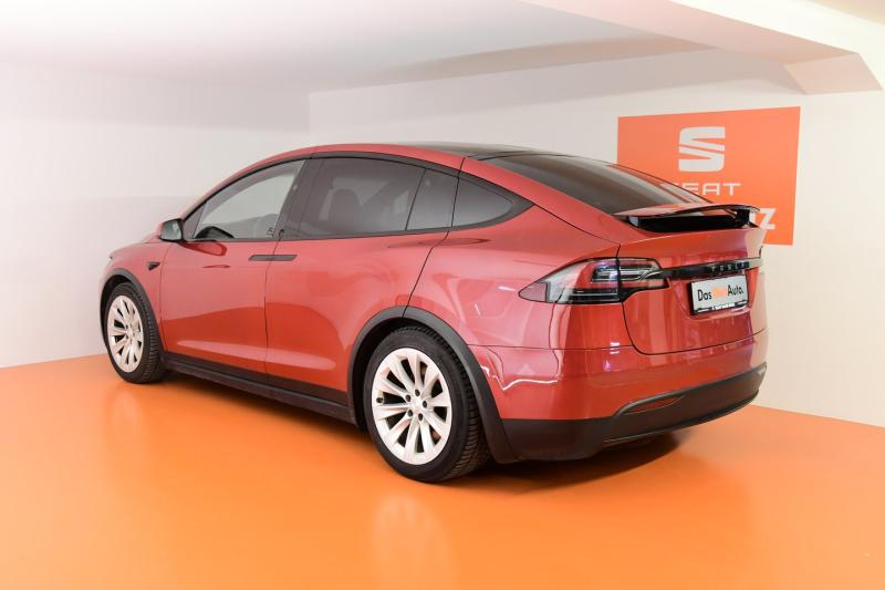 Tesla Model X P100D 100kWh (mit Batterie)