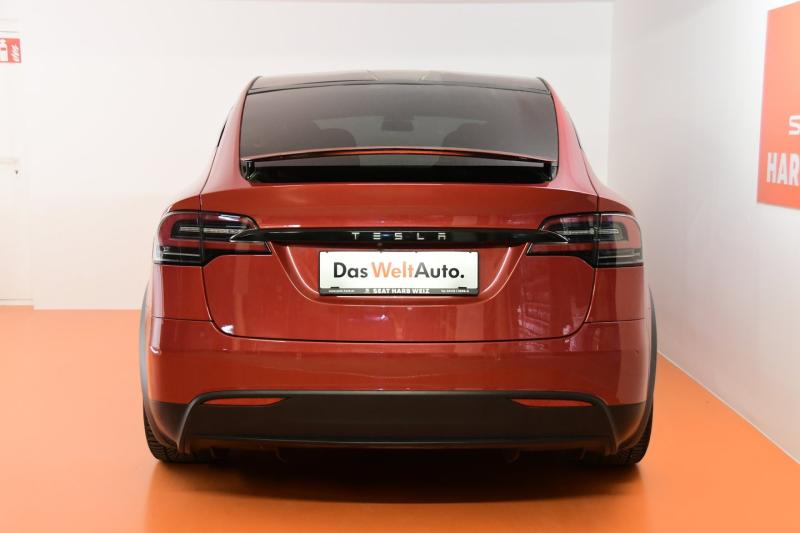 Tesla Model X P100D 100kWh (mit Batterie)