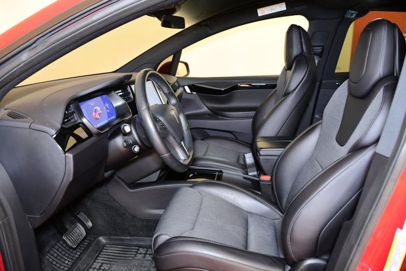 Tesla Model X P100D 100kWh (mit Batterie)