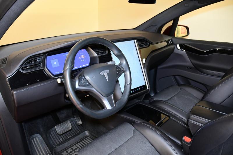 Tesla Model X P100D 100kWh (mit Batterie)