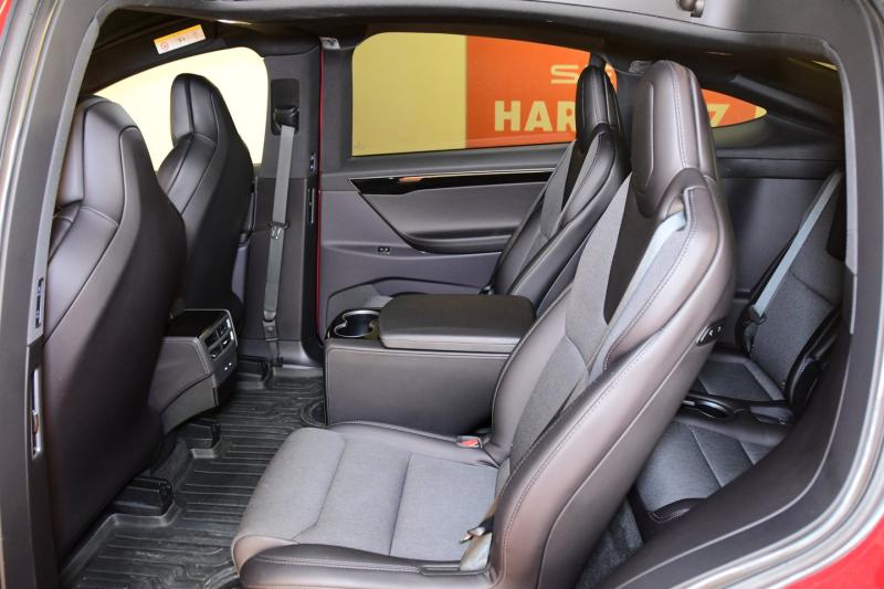 Tesla Model X P100D 100kWh (mit Batterie)